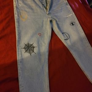 Agolde Jamie Size 31